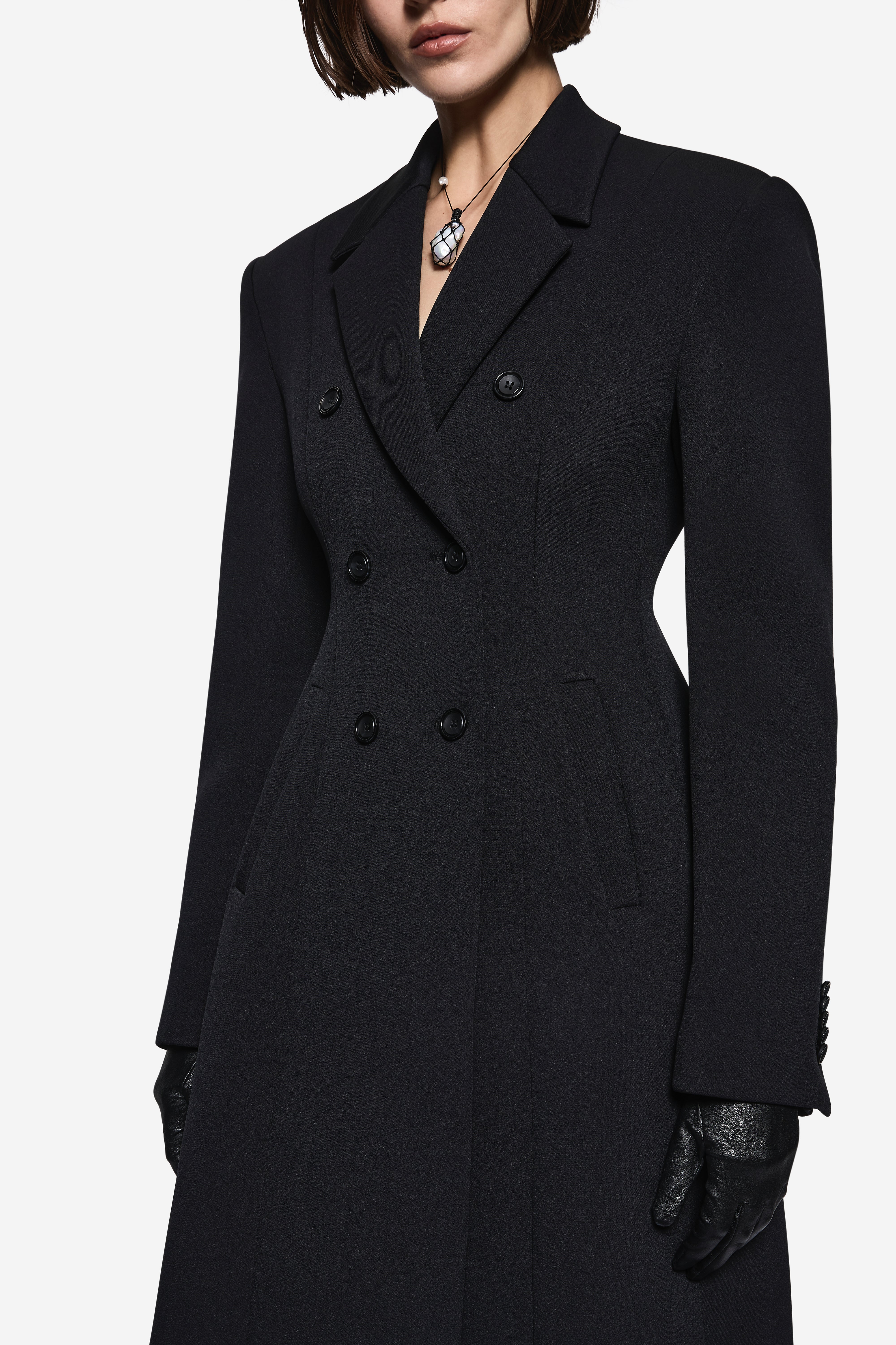 NOTCH COAT – MISHA