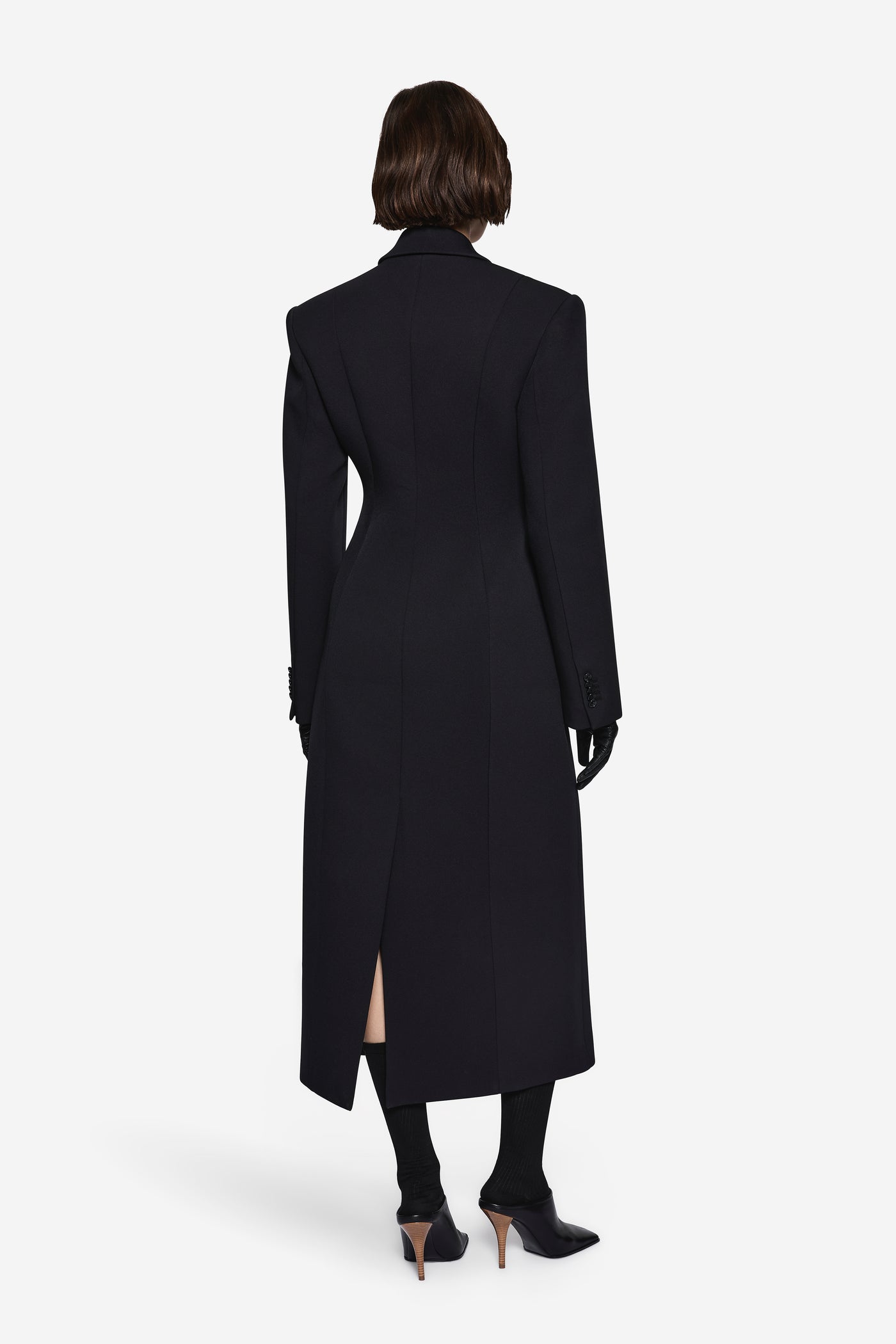 NOTCH COAT