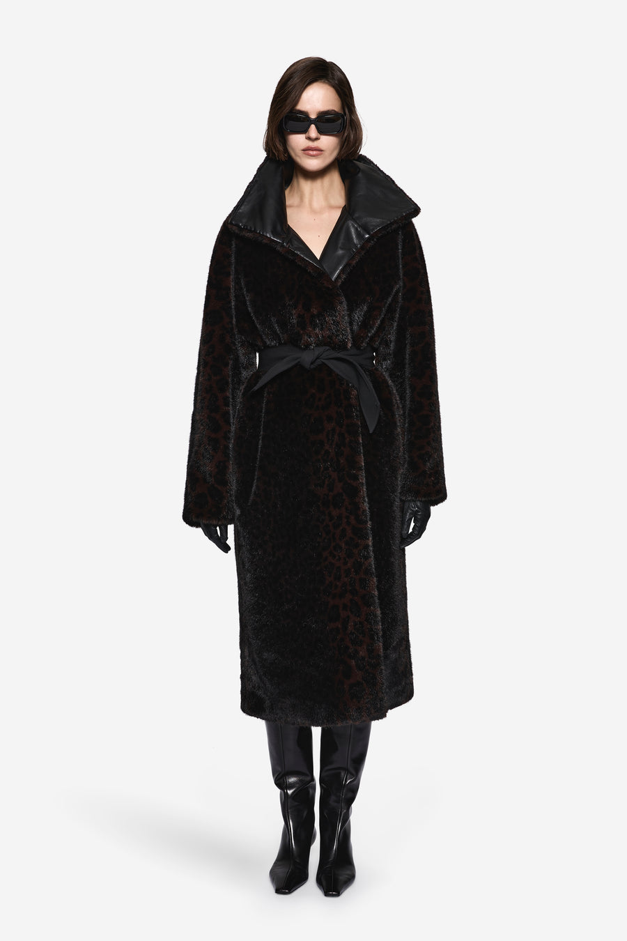 LUCIA FUR COAT