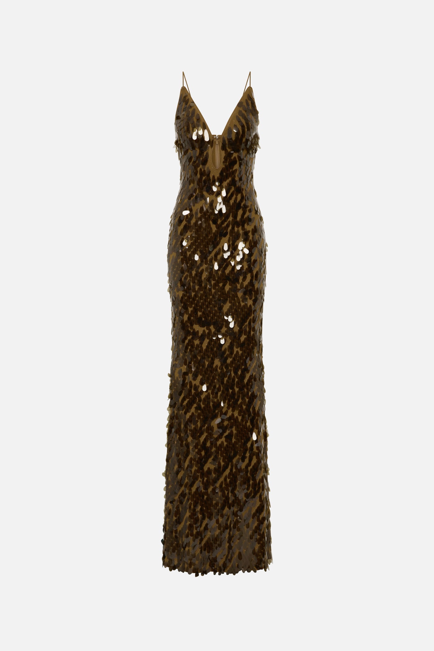 THE SAPPHIRE SEQUIN DRESS