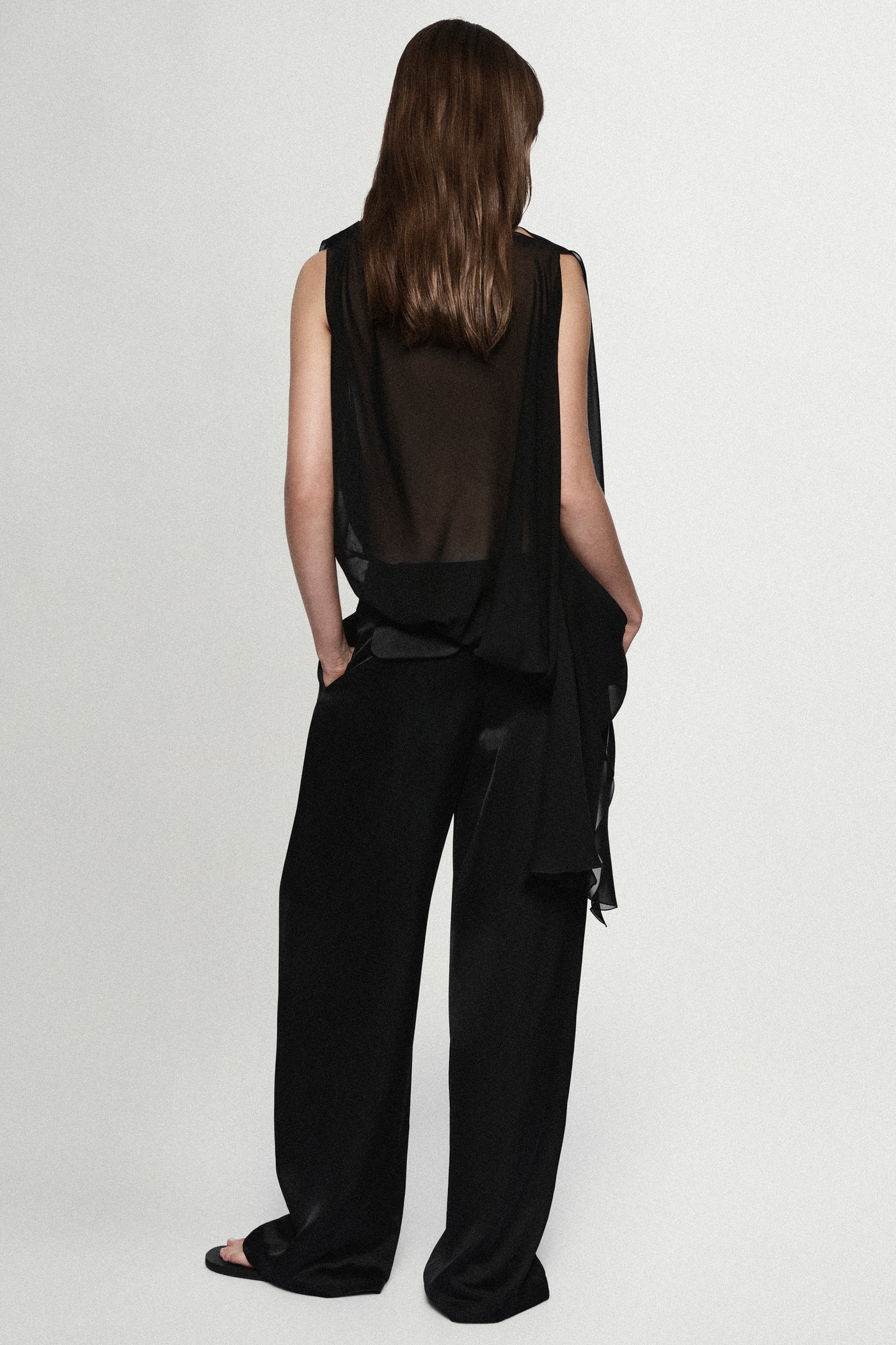 SILK GGT BLOUSE