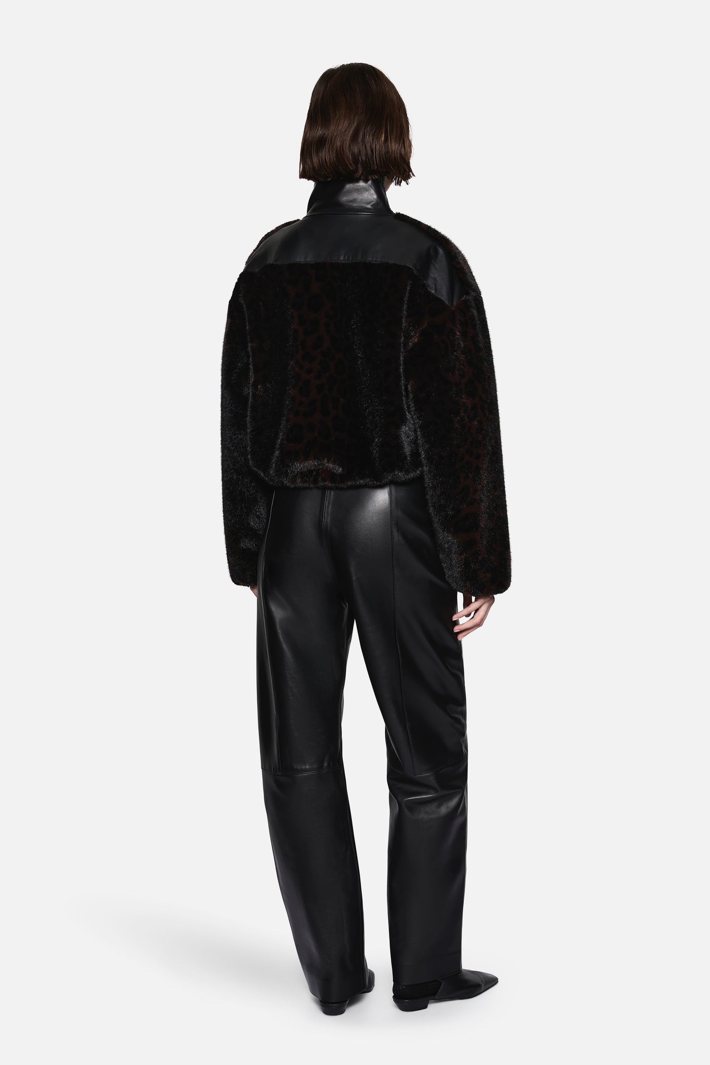 LUCIA FUR JACKET