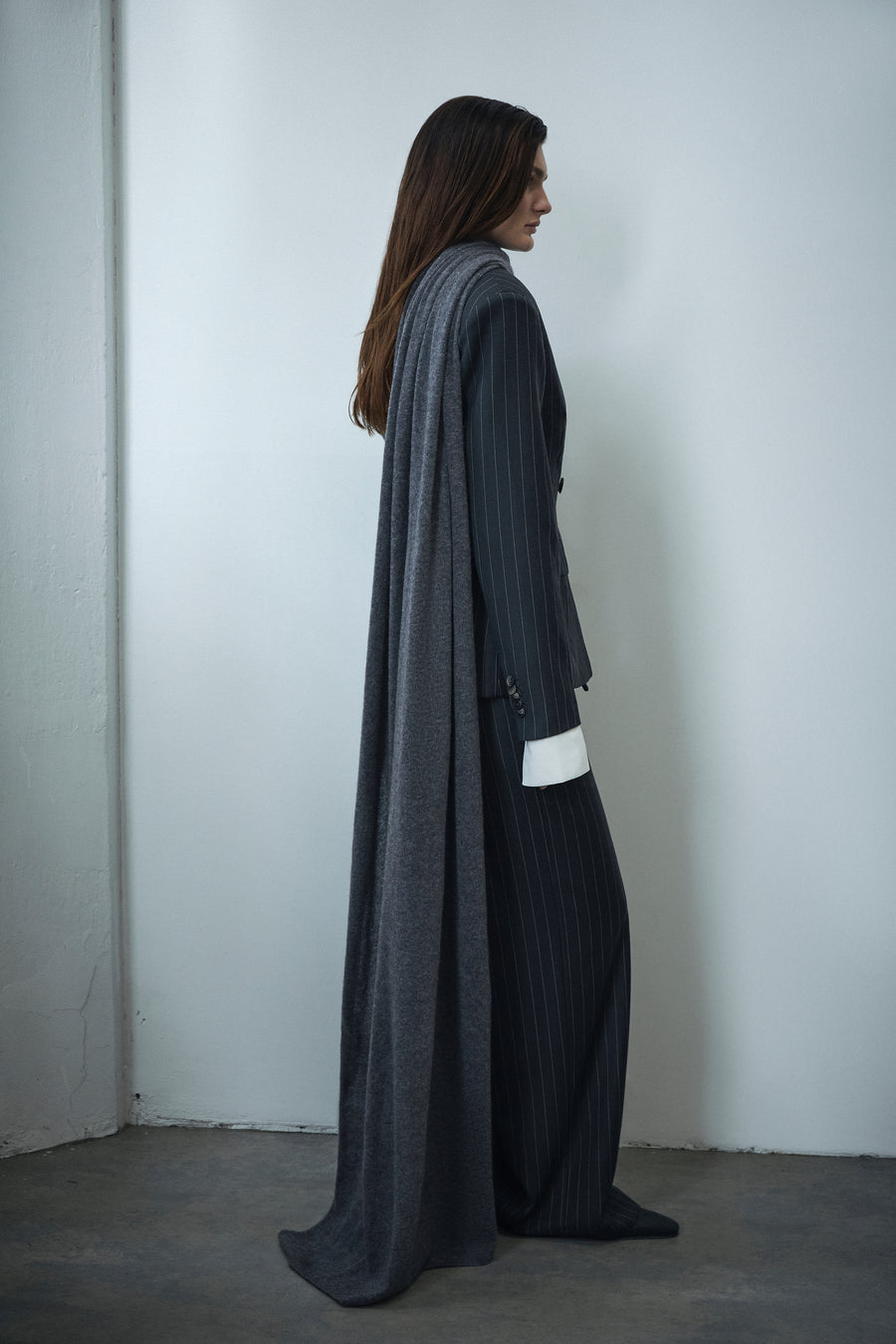CASHMERE SCARF