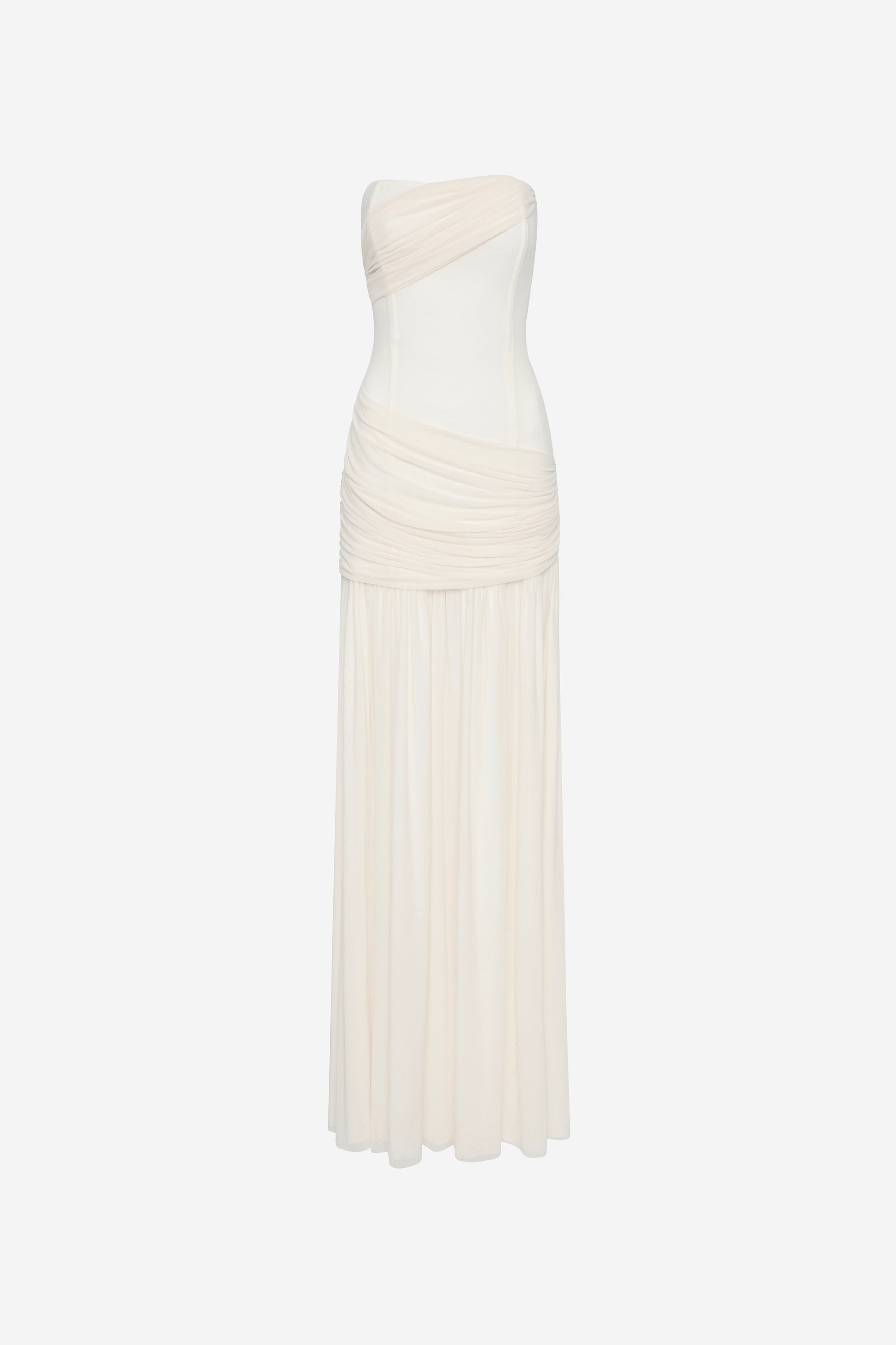 MISHA | The Ember Wrapped Maxi Dress | Designer Ready-To-Wear Clothing MISHA | The Ember Wrapped Maxi Dress | Designer Ready-To-Wear Clothing