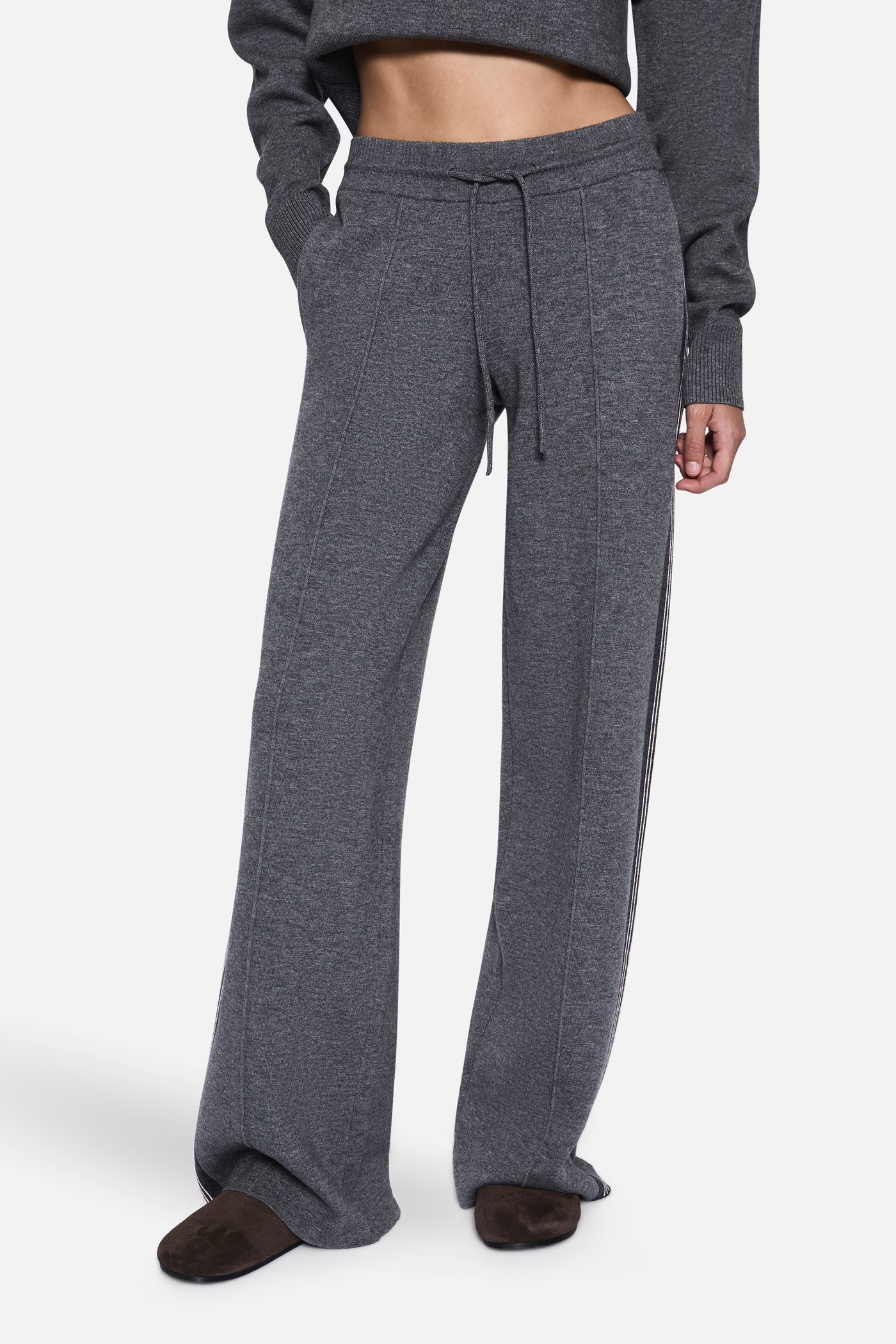 MERINO KNIT PANT
