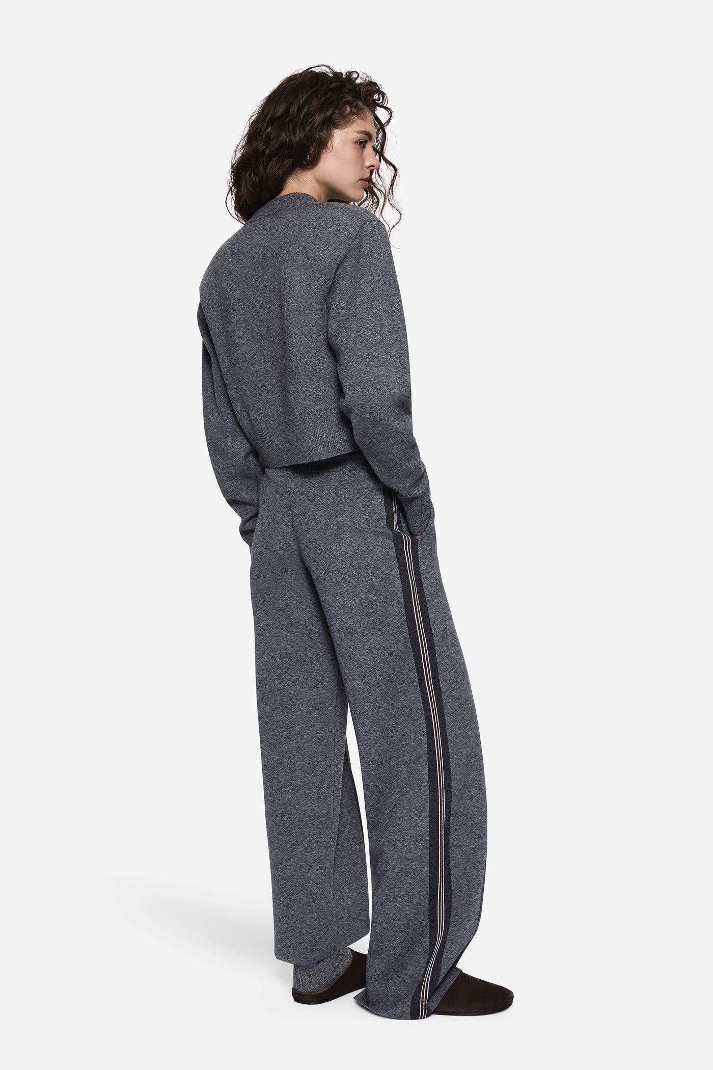 MERINO KNIT PANT