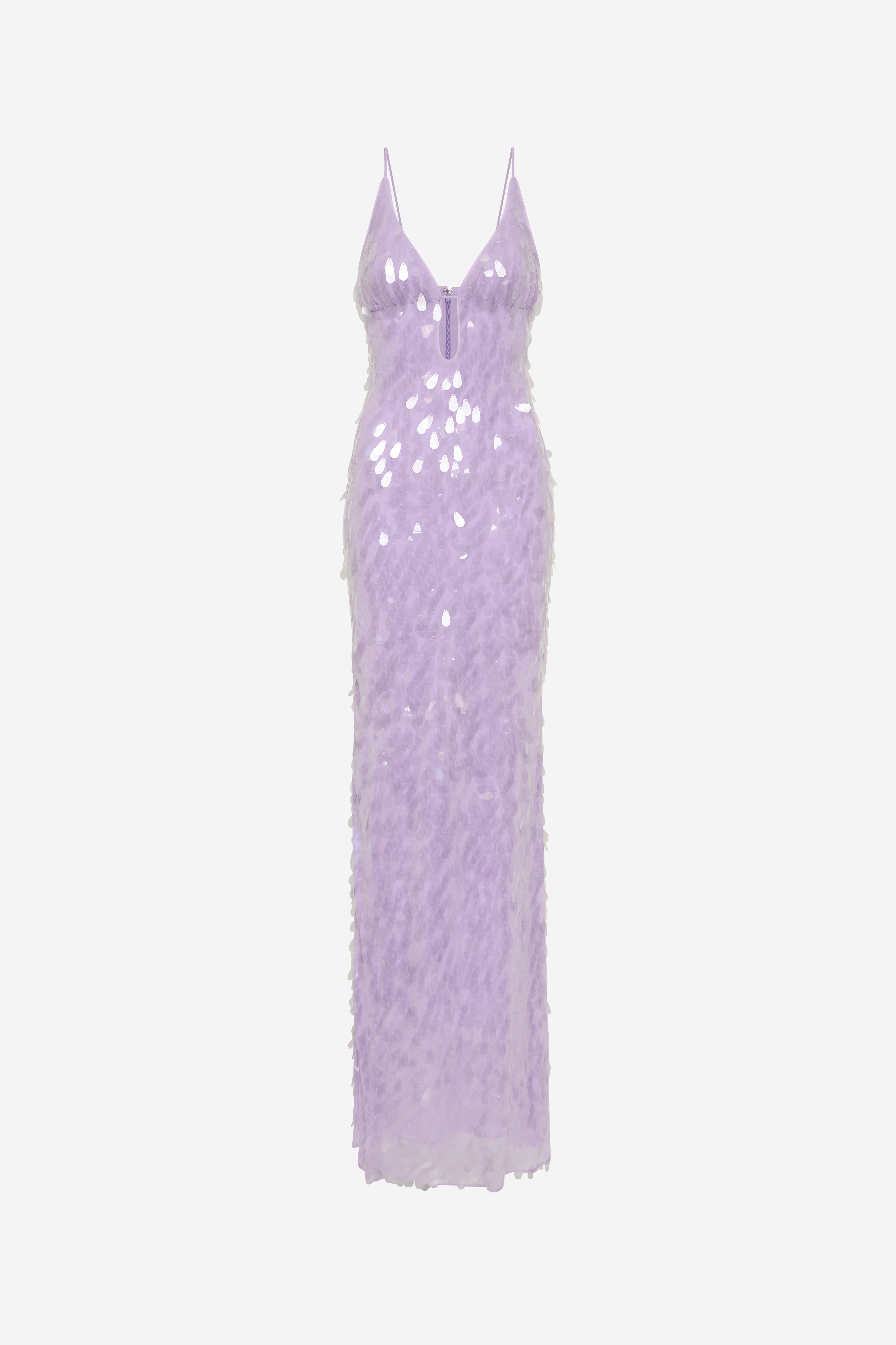 THE SAPPHIRE SEQUIN DRESS – MISHA