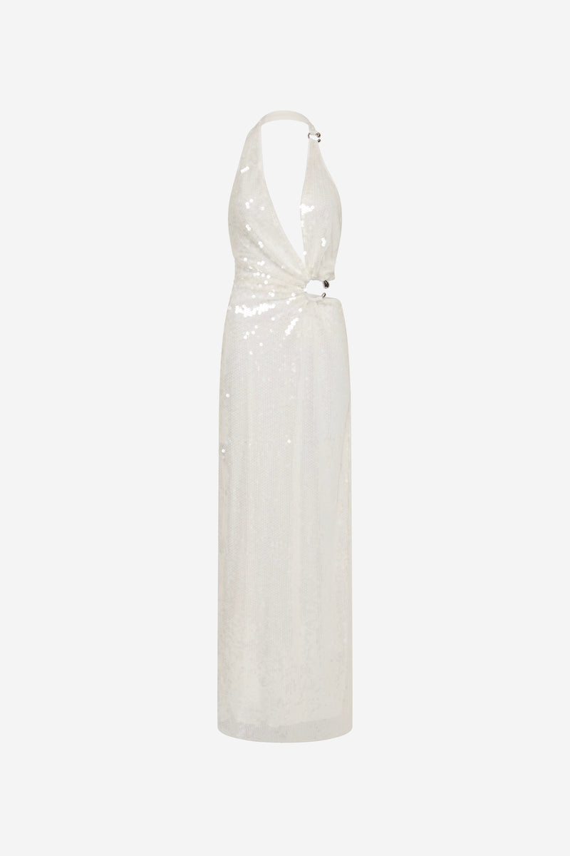 Misha | The Devon Sequin Dress | Designer Ready-to-wear Clothing