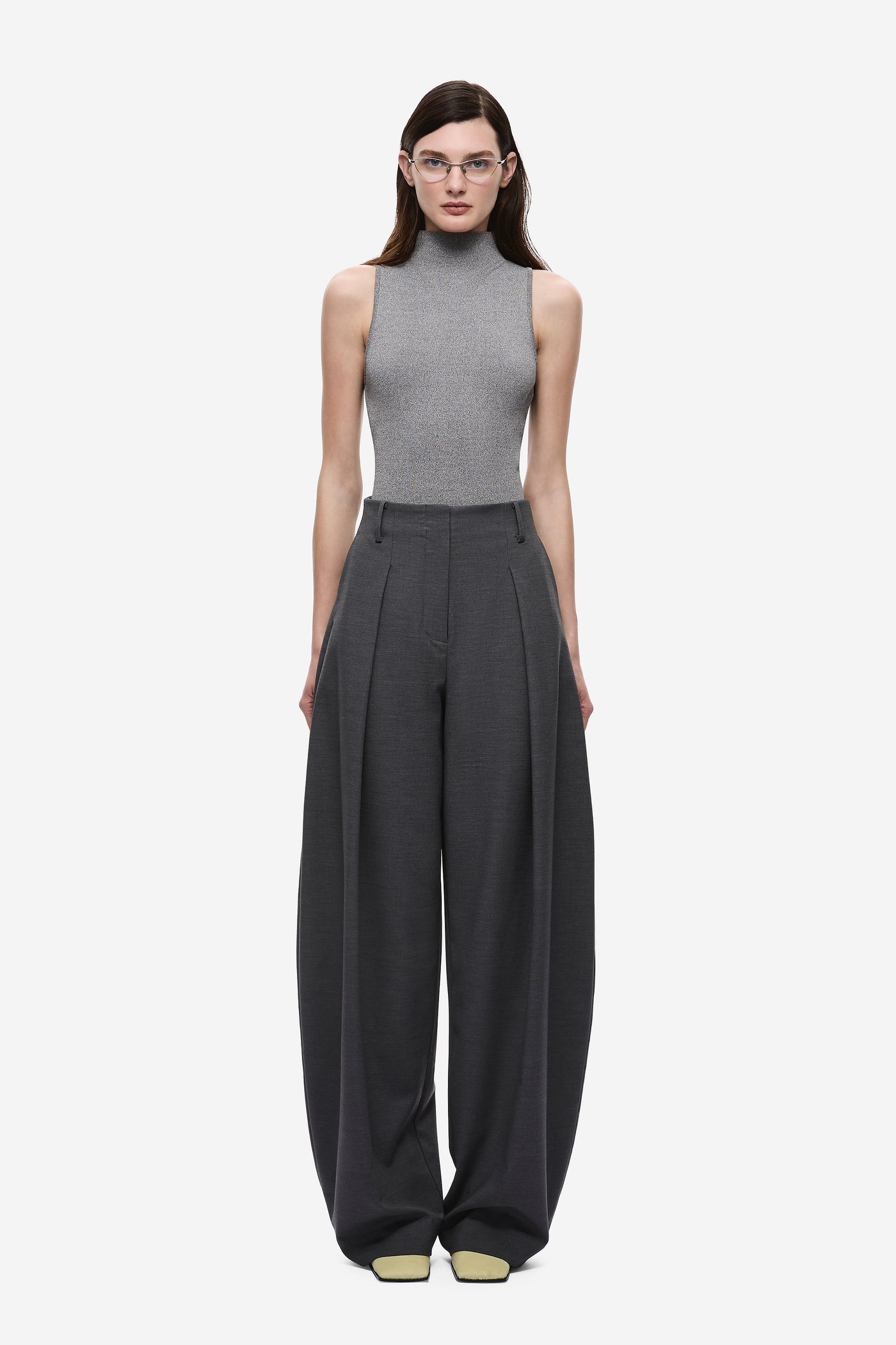 THE SCULPTED PANT