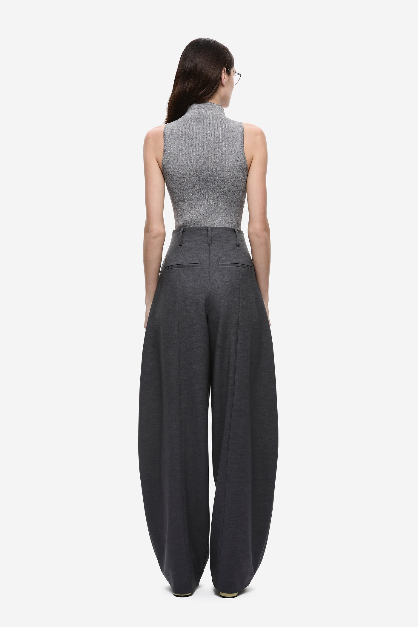 THE SCULPTED PANT