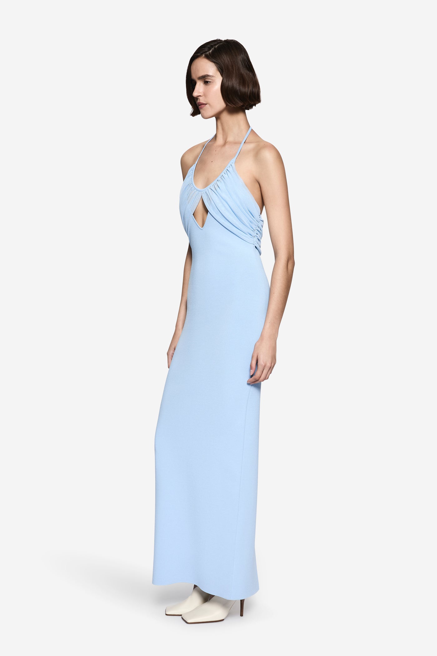 GENE COMPACT KNIT DRESS