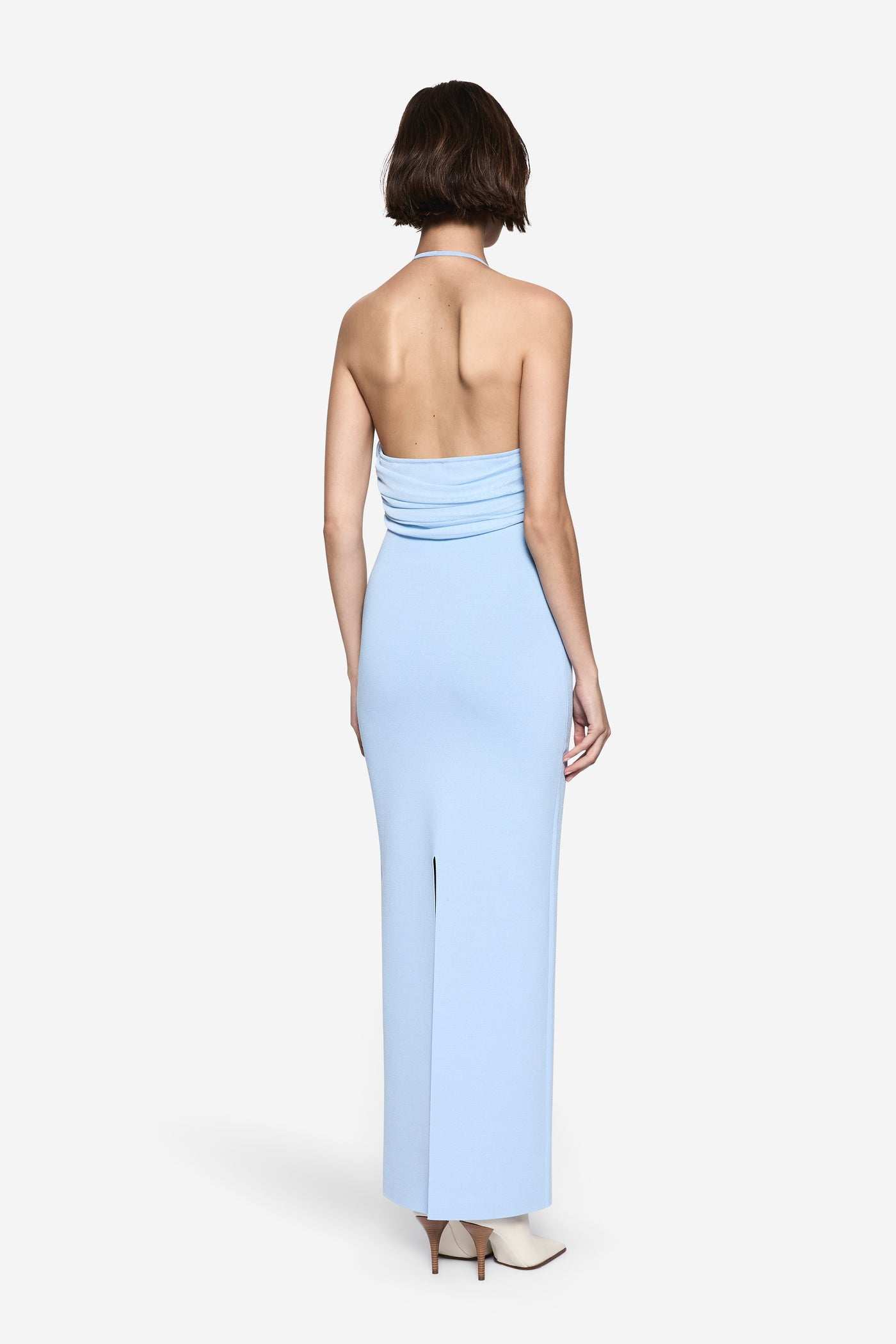 GENE COMPACT KNIT DRESS