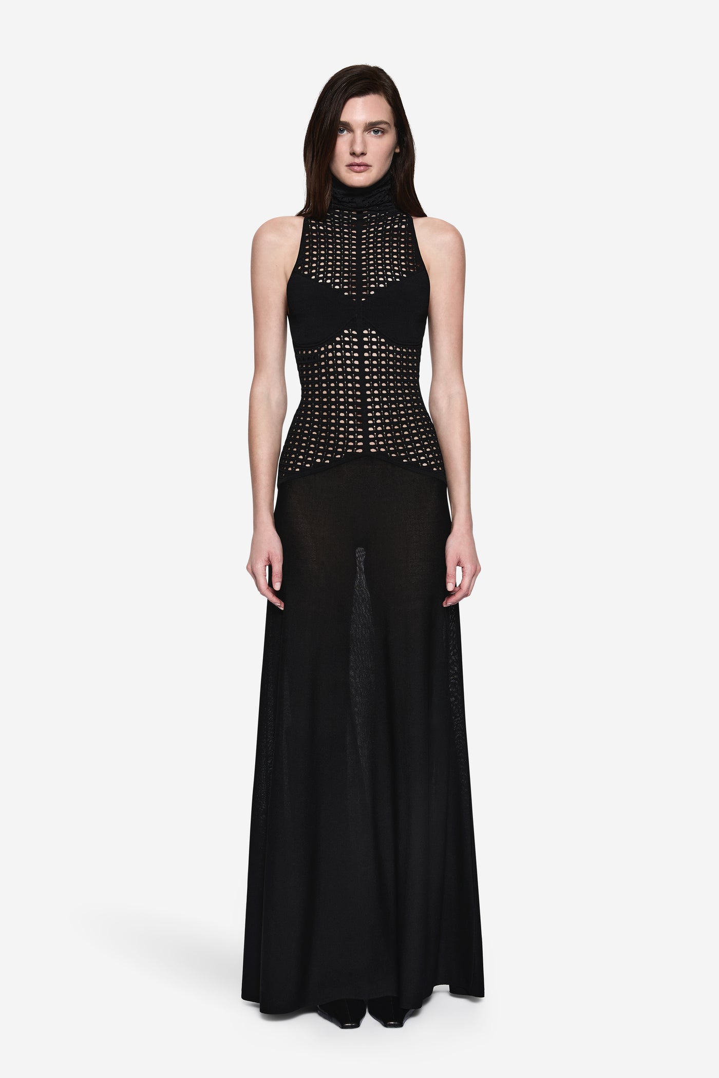 GOYA KNIT DRESS