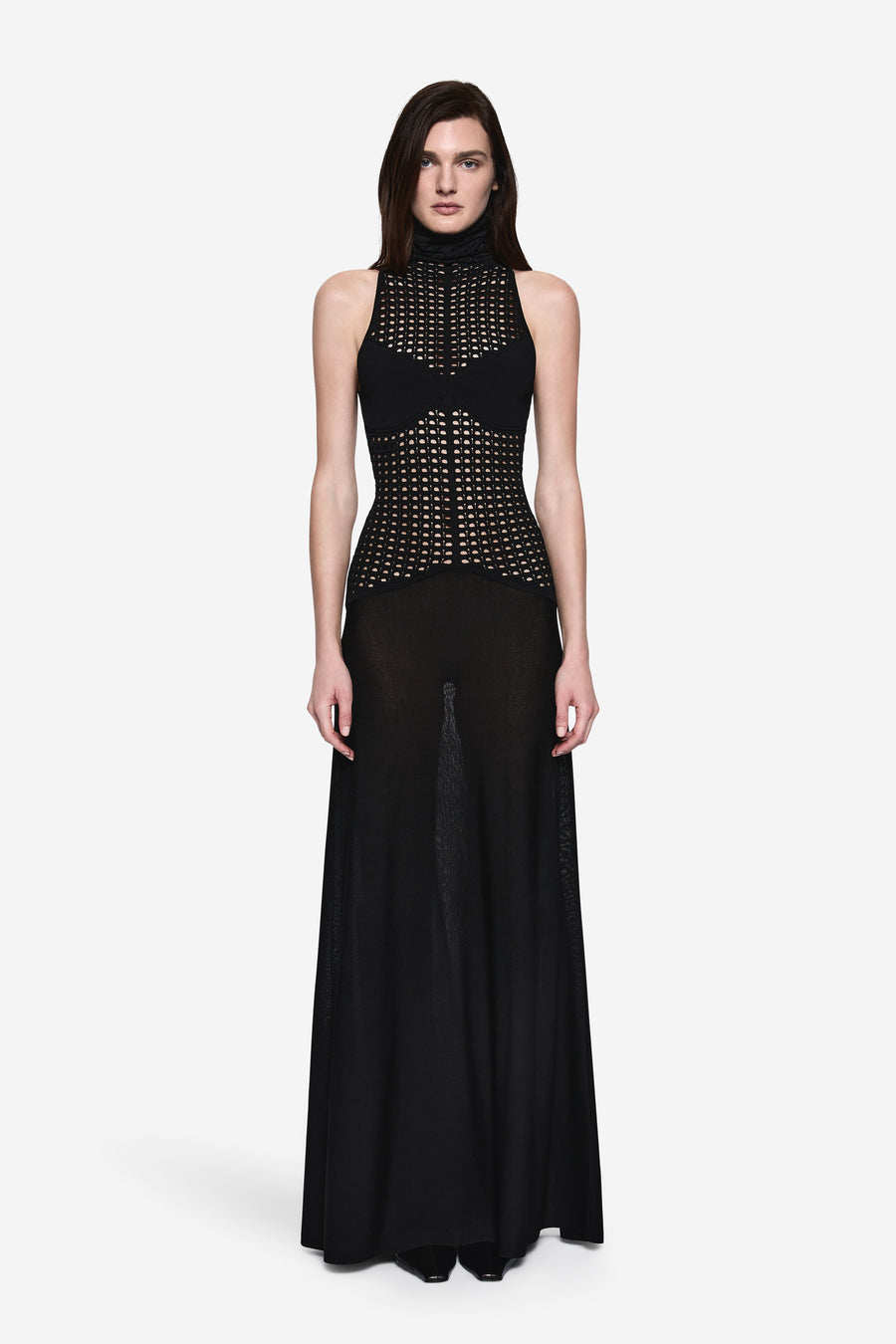 GOYA KNIT DRESS