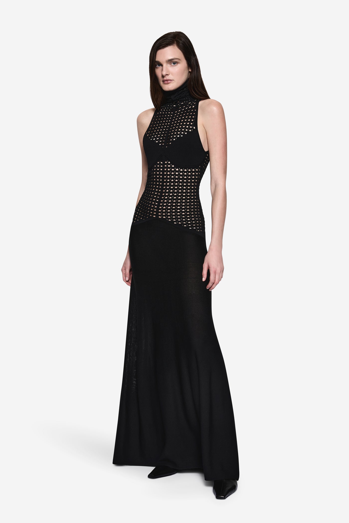 GOYA KNIT DRESS