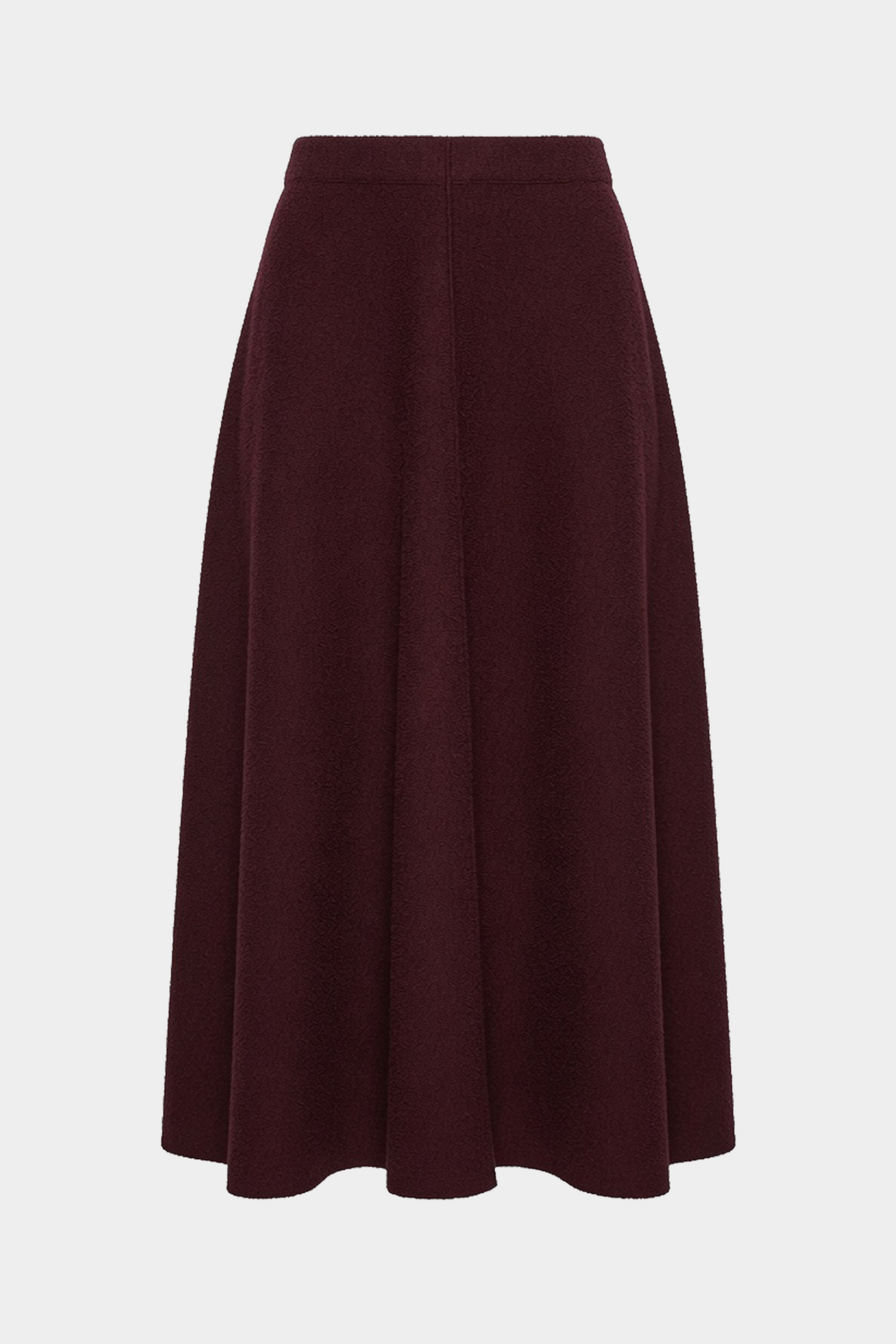 BOUCLE SKIRT