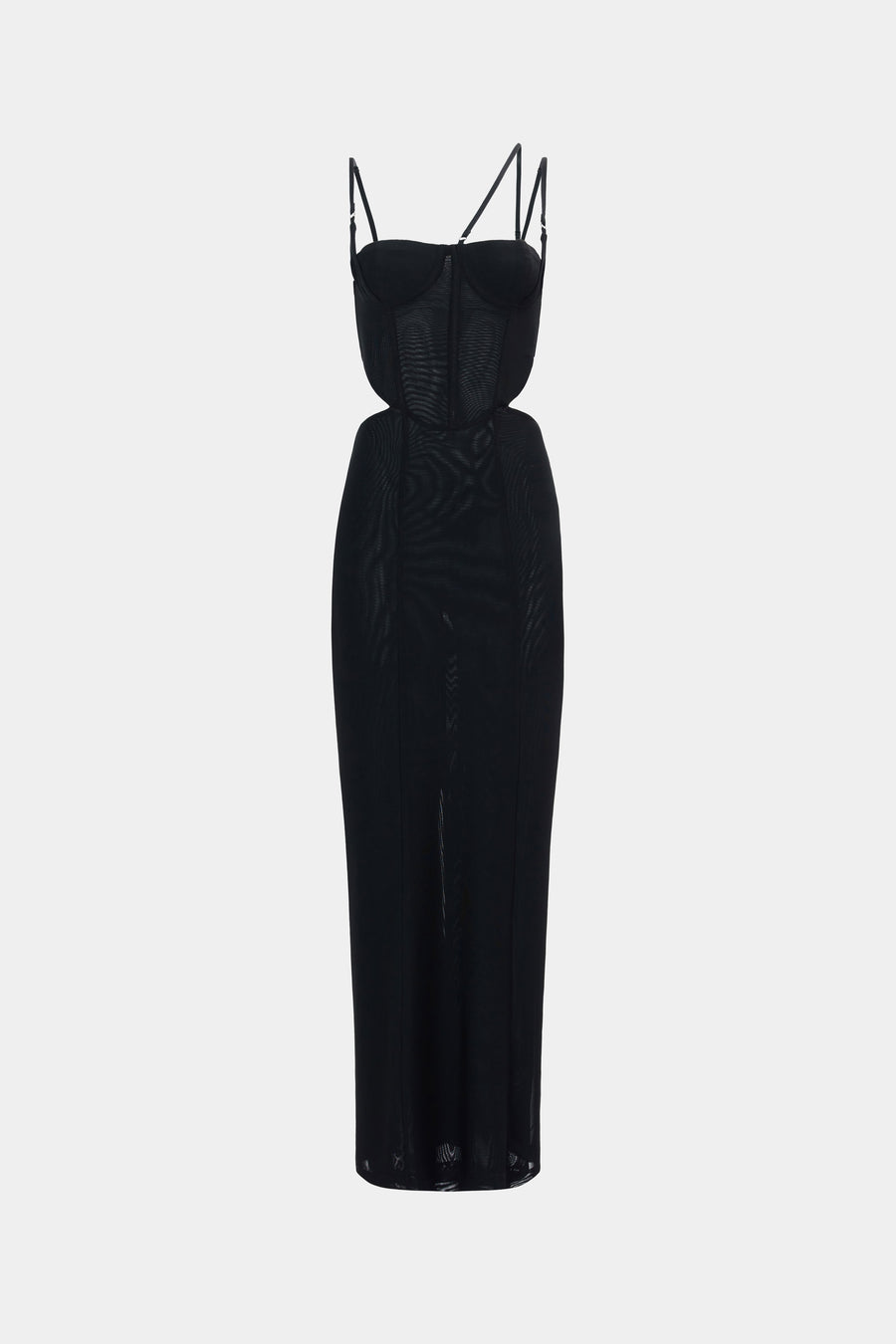 THE 'ALORA' MESH DRESS