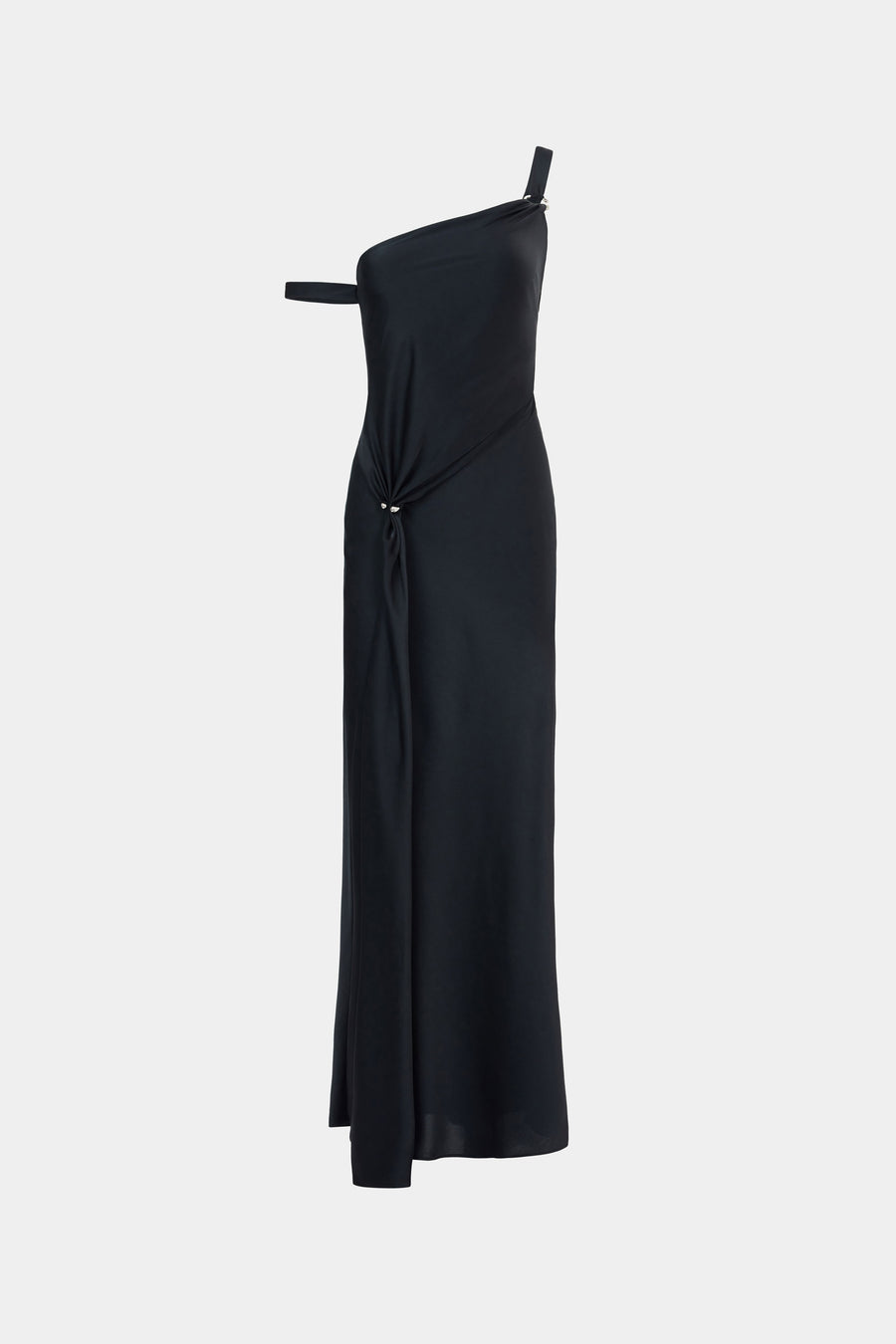 THE 'HORIZON' SATIN DRESS