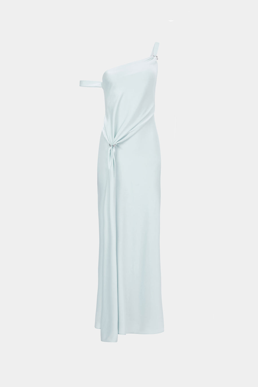 THE 'HORIZON' SATIN DRESS