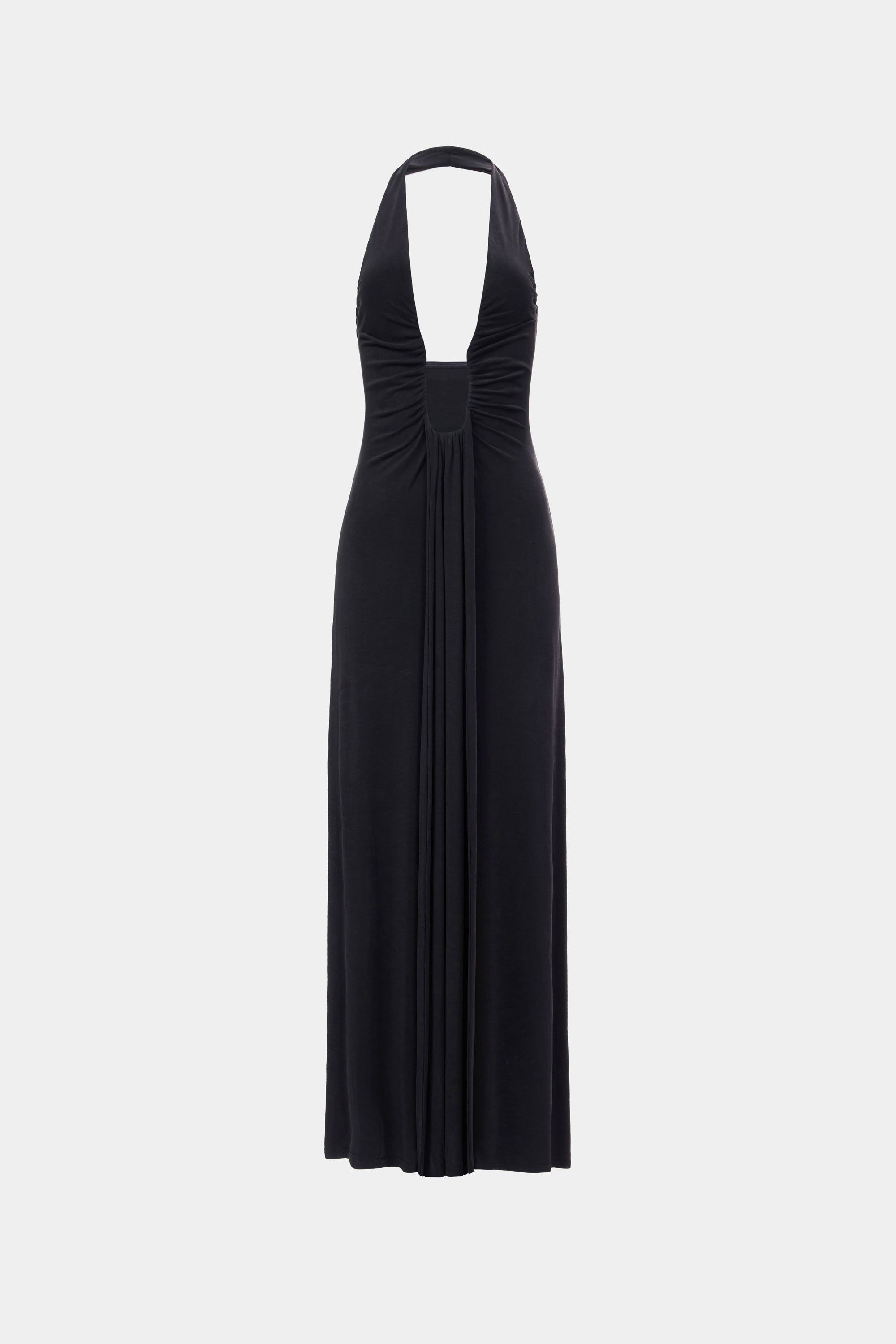 THE JENNIFER CUPRO DRESS MISHA THE JENNIFER CUPRO DRESS MISHA