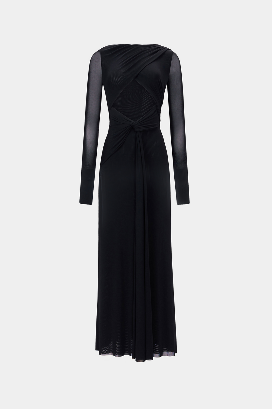 THE 'TRANSIT' JERSEY DRESS