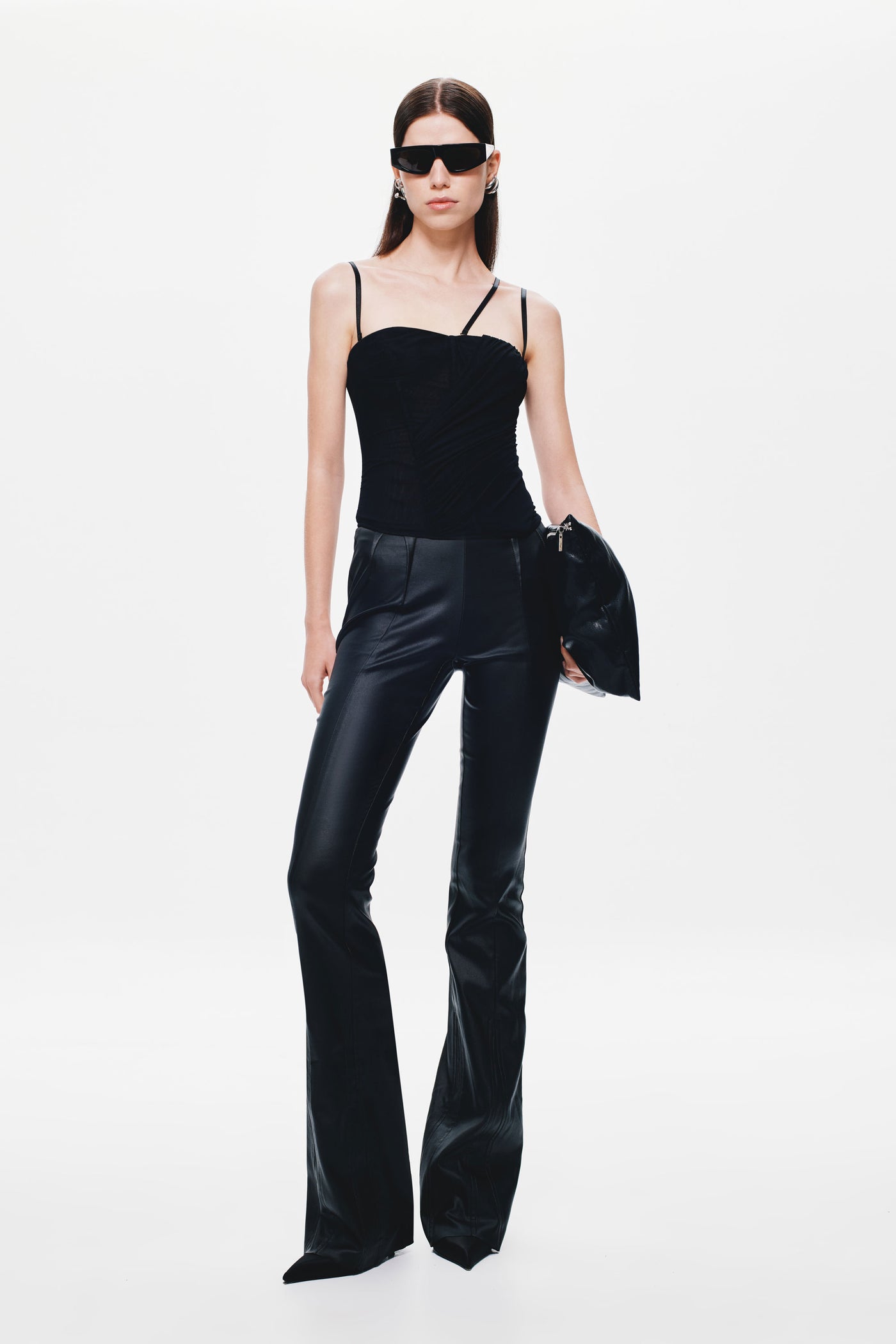 THE 'ALORA' MESH TOP