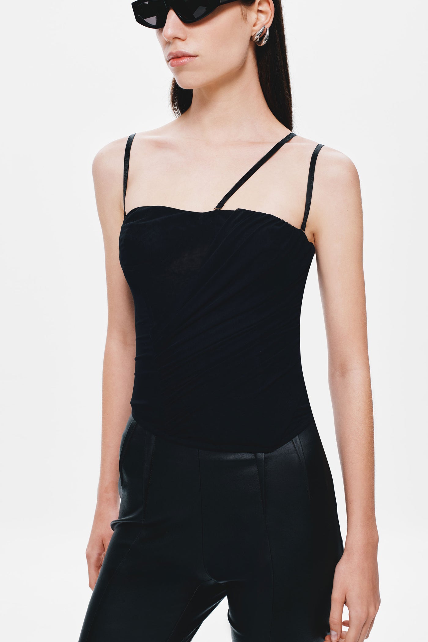THE 'ALORA' MESH TOP