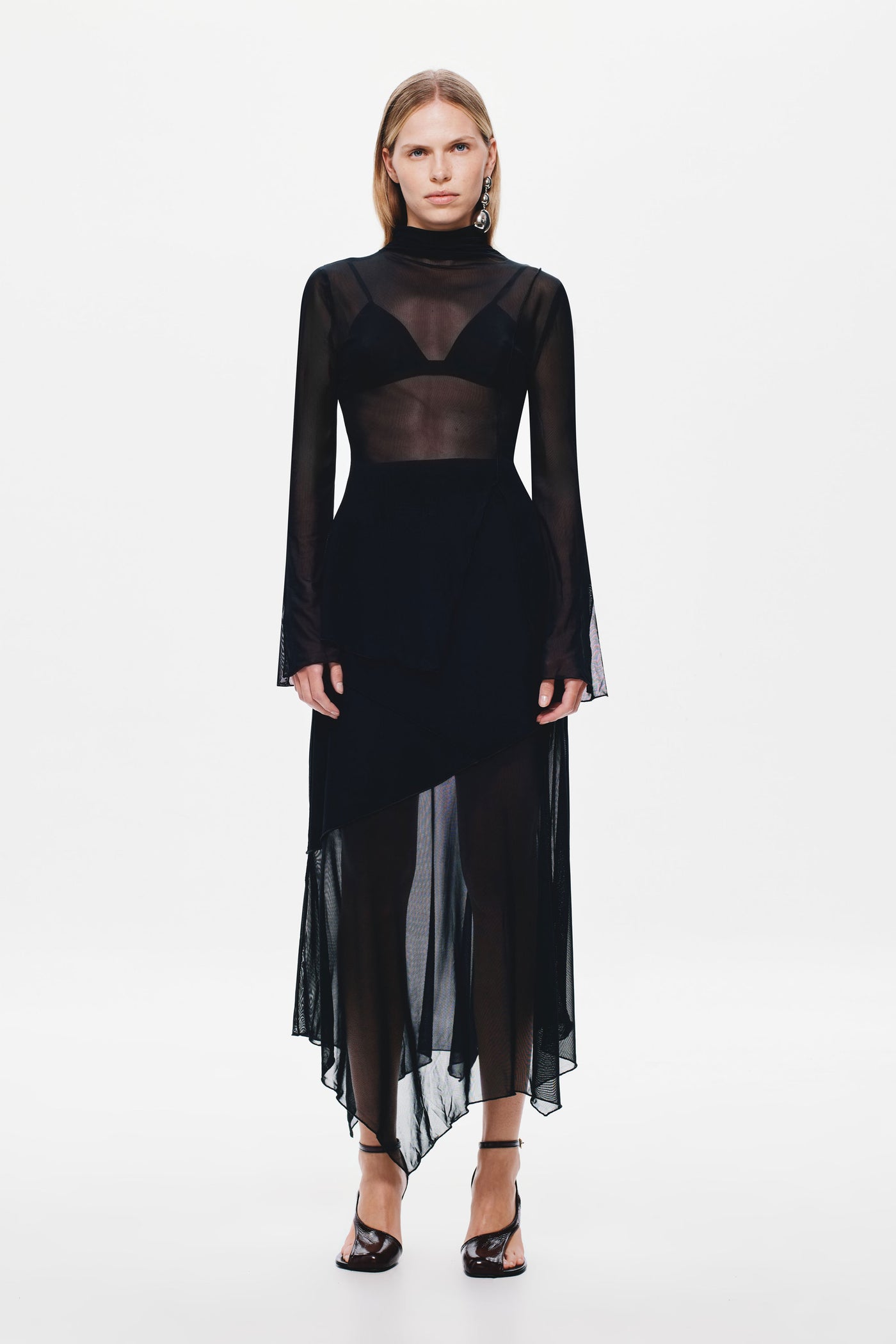 THE 'CATALINA' MESH TOP