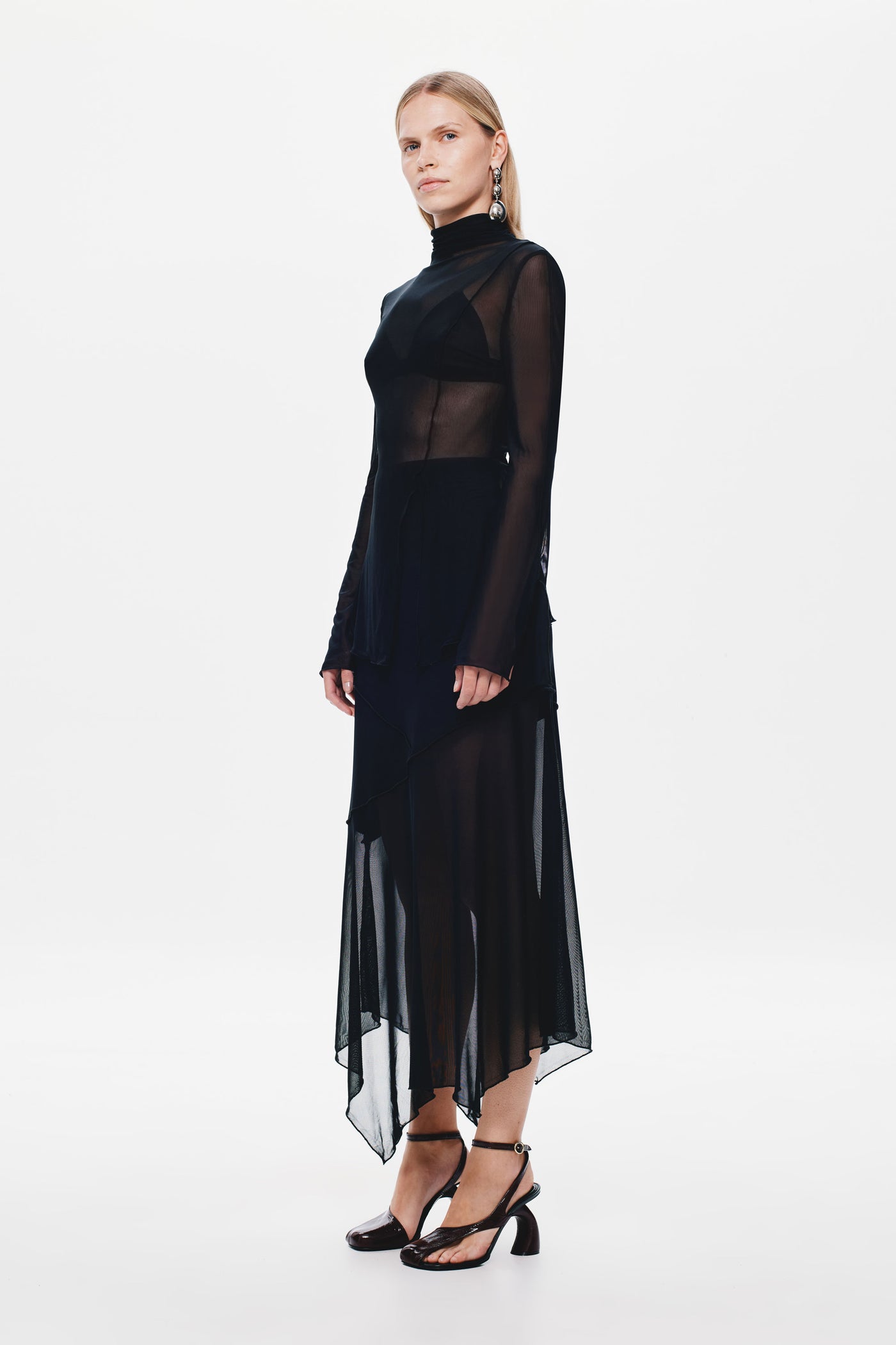 THE 'CATALINA' MESH TOP