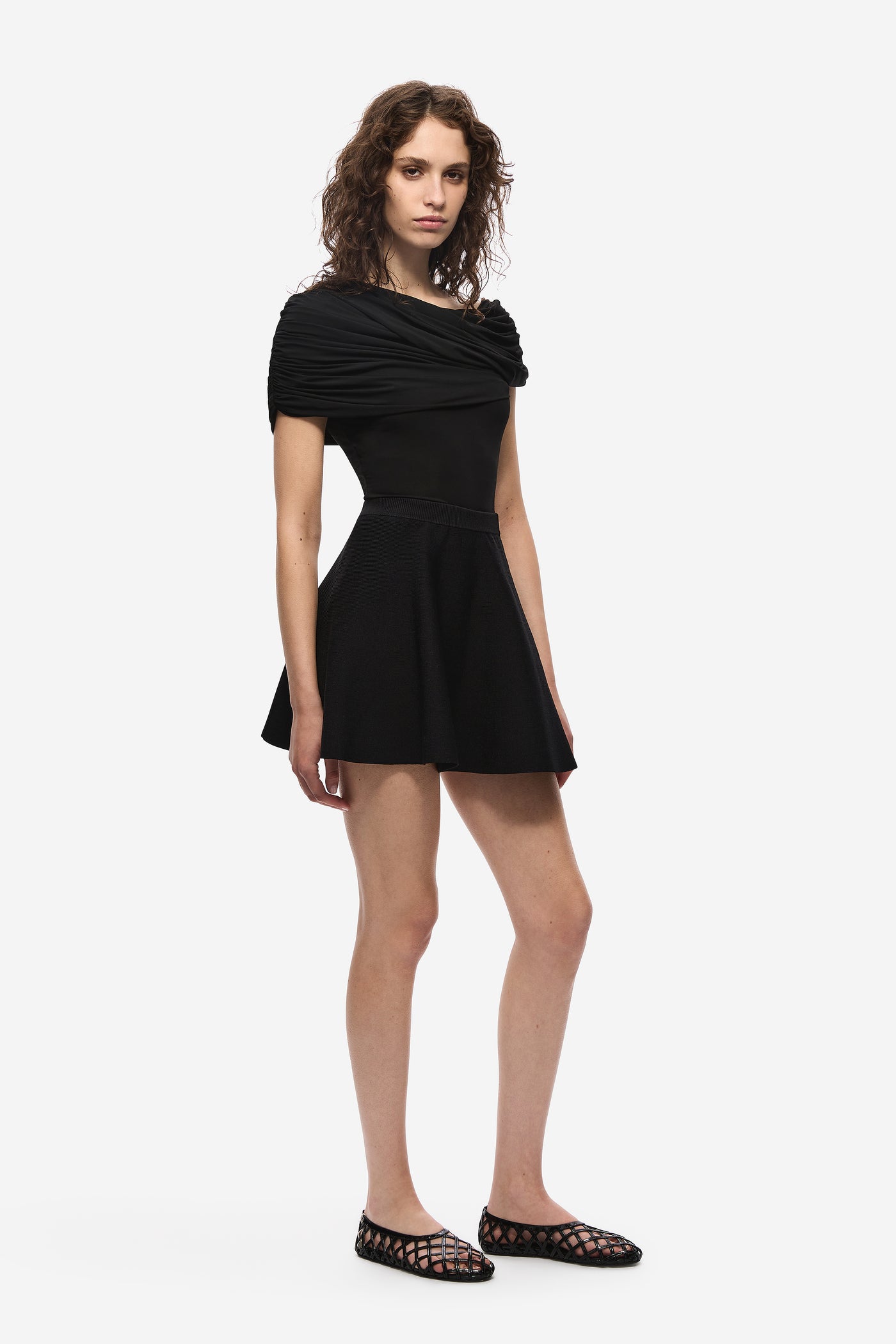 THE MAREA JERSEY TOP