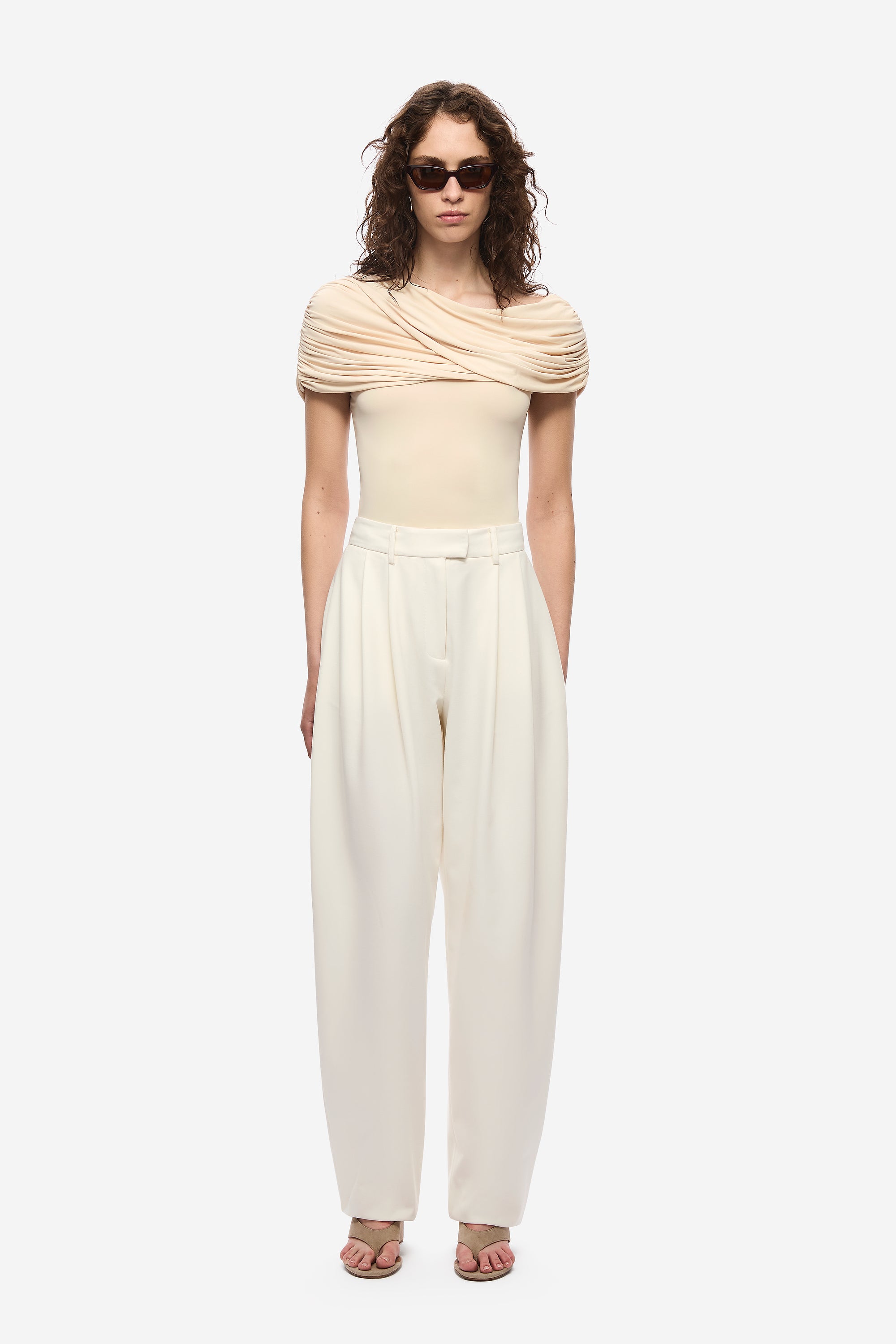 トップス misha peggy top Tops – MISHA