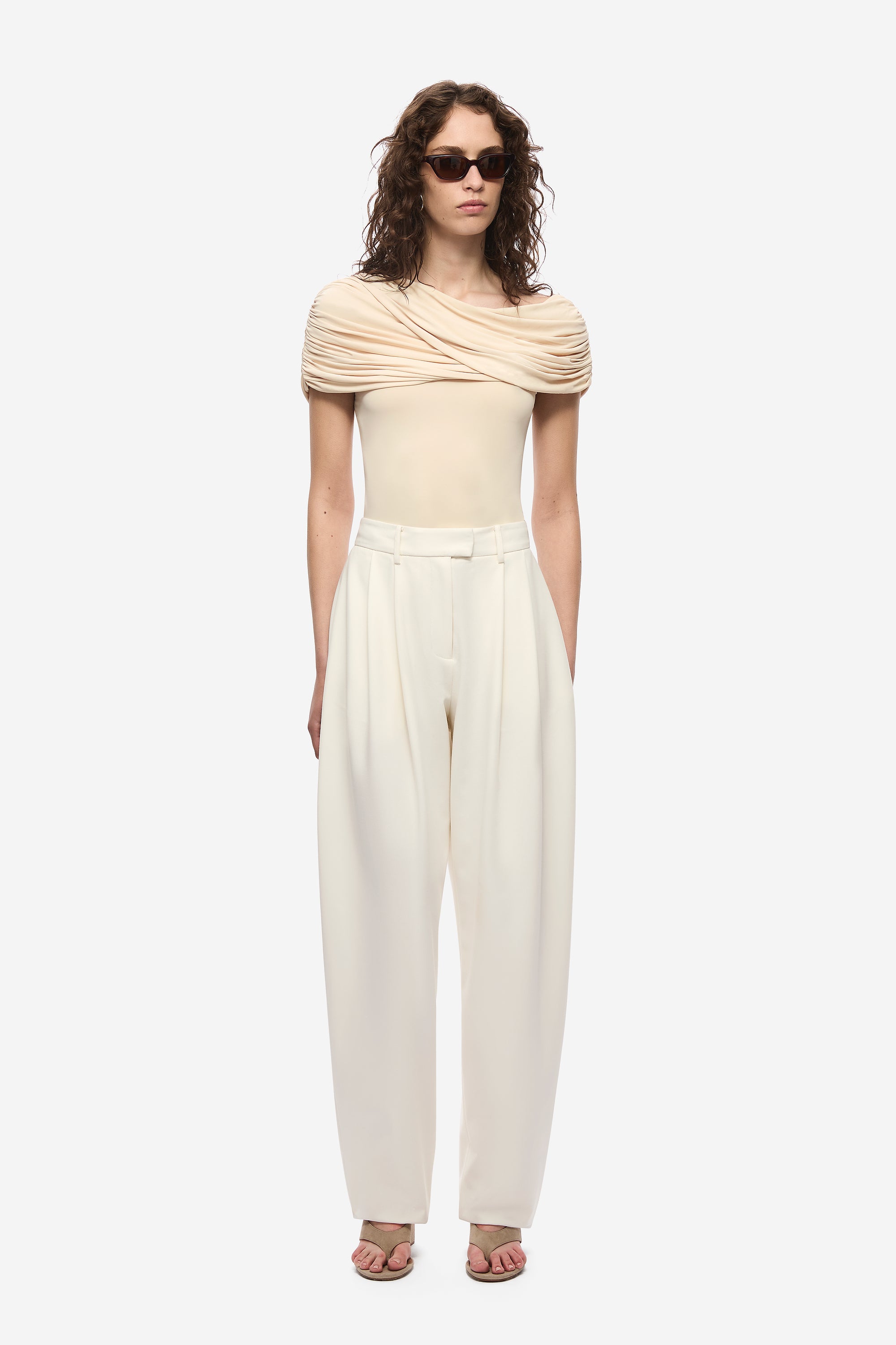 トップス misha peggy top Tops – MISHA