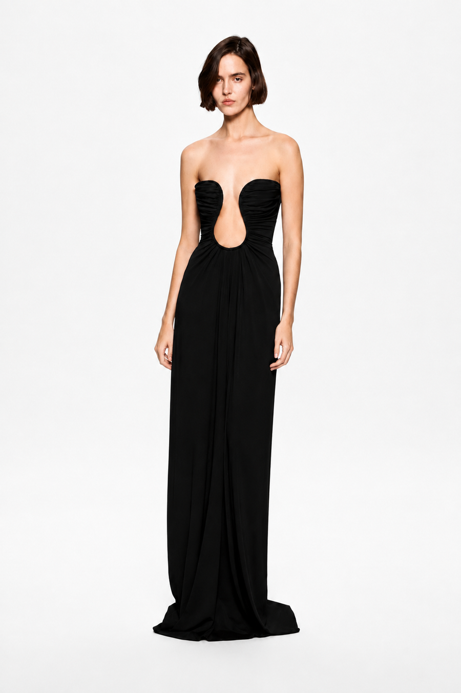 THE FLORENCE JERSEY DRESS