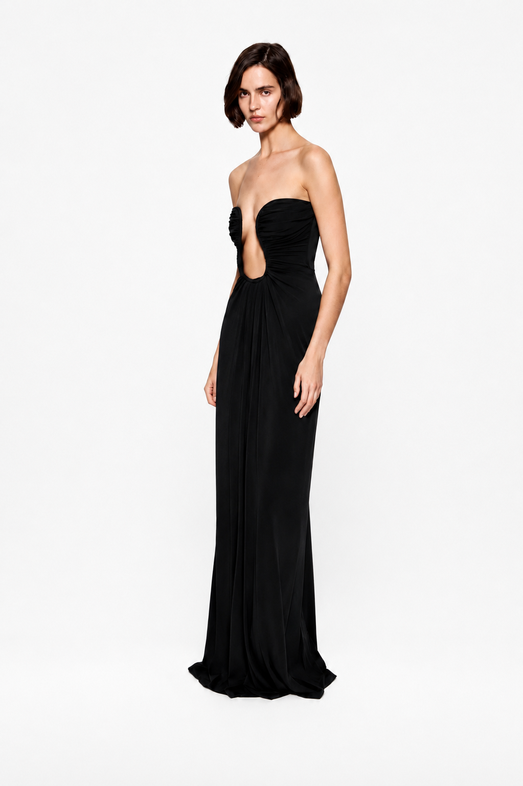 THE FLORENCE JERSEY DRESS
