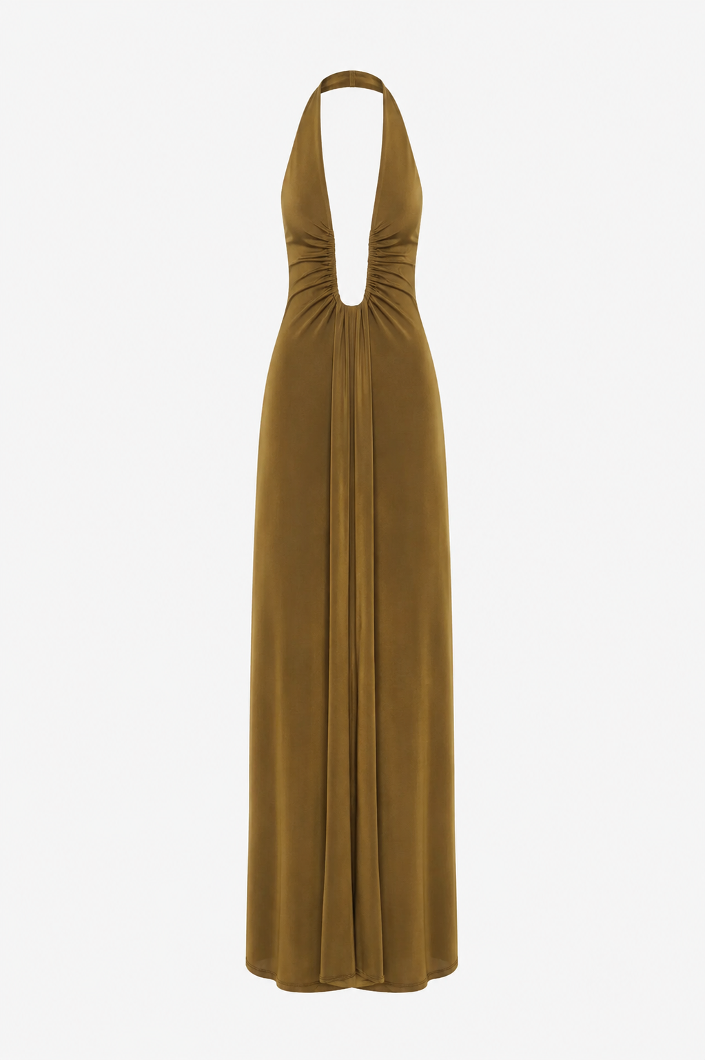 THE JENNIFER CUPRO DRESS