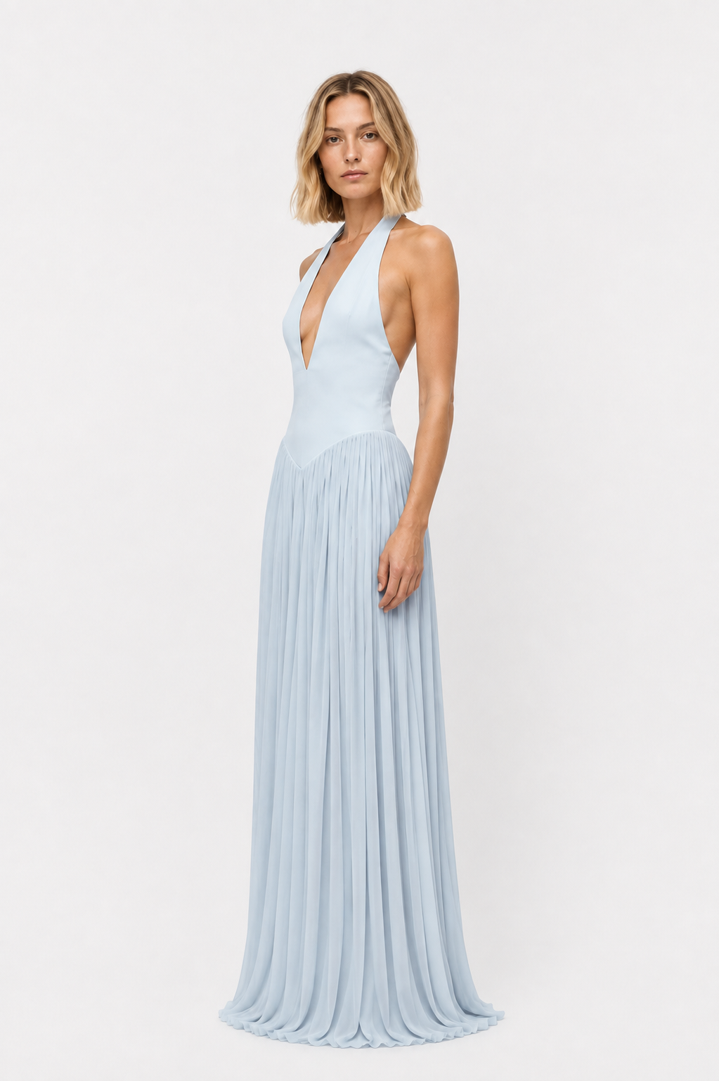 THE OPHELIA JERSEY DRESS – MISHA