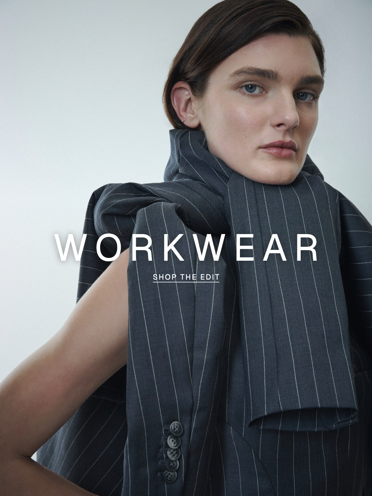 Workwear Investment Pieces